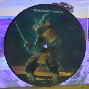 Shout Image