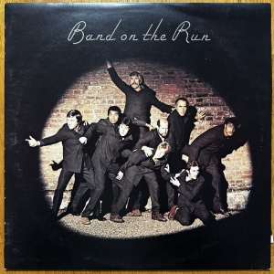 Band On The Run Image