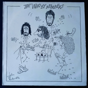 The Who By Numbers Image