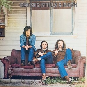 Crosby, Stills & Nash Image