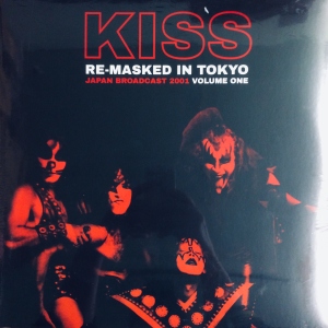 Re-Masked In Tokyo - Japan Broadcast 2001 Volume One Image