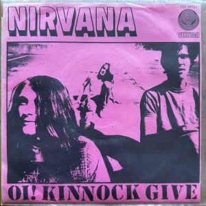 Oi! Kinnock Give Us Back Our Rose Image