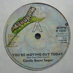 You're Moving Out Today Image