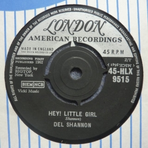 Hey! Little Girl Image