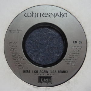 Here I Go Again (USA Single Remix) Image