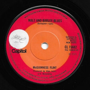 Malt And Barley Blues Image