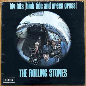 Big Hits (High Tide And Green Grass) Image