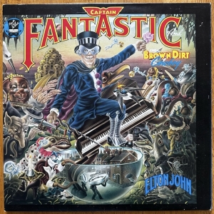 Captain Fantastic And The Brown Dirt Cowboy Image