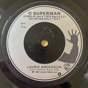 O Superman Image