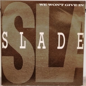 We Won't Give In Image