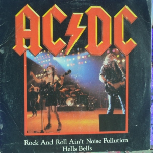 Rock And Roll Ain't Noise Pollution Image