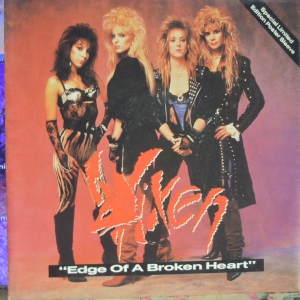 Edge Of A Broken Heart Image