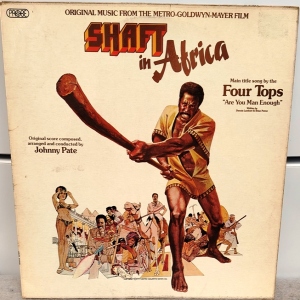 Shaft In Africa Image