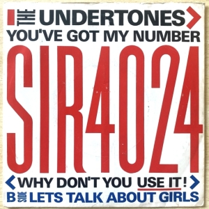 You've Got My Number (Why Don't You Use It) Image