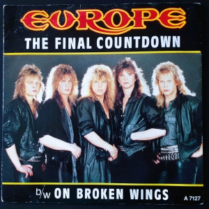 The Final Countdown Image