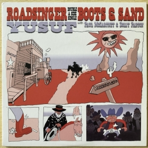 Roadsinger / Boots & Sand Image