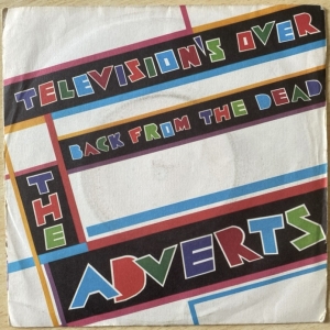 Television's Over Image