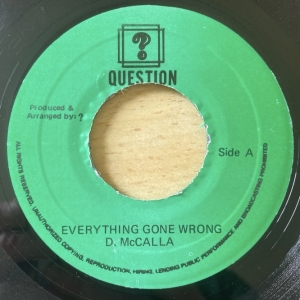 Everything Gone Wrong Image