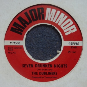 Seven Drunken Nights Image