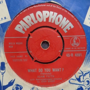 What Do You Want? Image