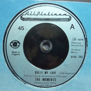Dolly My Love Image