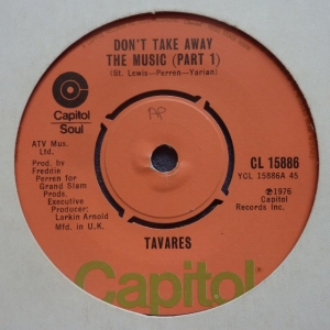 Don't Take Away The Music Image