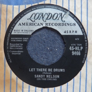 Let There Be Drums Image