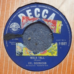 Walk Tall Image