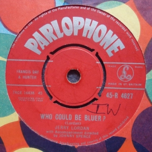 Who Could Be Bluer Image