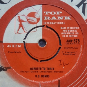 Quarter To Three Image