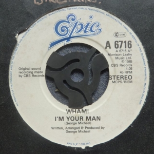 I'm Your Man Image