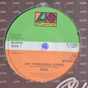 My Forbidden Lover Image