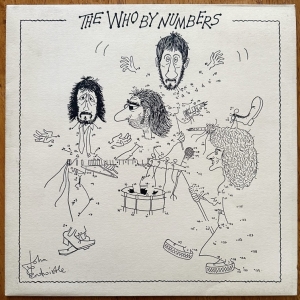 The Who By Numbers Image