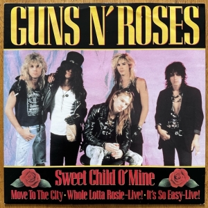 Sweet Child O' Mine Image