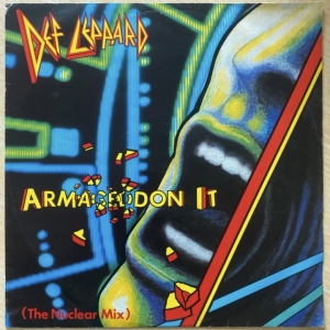 Armageddon It (The Nuclear Mix) Image