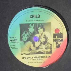 It's Only Make Believe Image