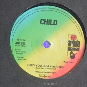 Only You (And You Alone) Image
