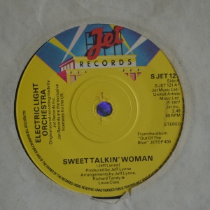 Sweet Talkin' Woman Image