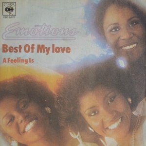 Best Of My Love Image