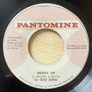 Merry Up Image