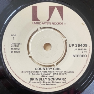 Country Girl Image