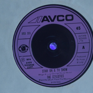 Star On A TV Show Image