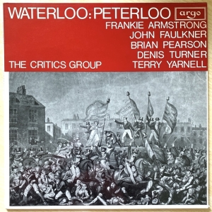 Waterloo : Peterloo Image