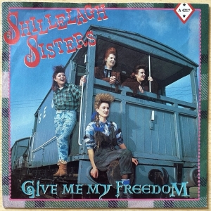 Give Me My Freedom Image
