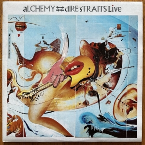 Alchemy - Dire Straits Live Image