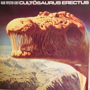 Cultosaurus Erectus Image