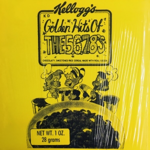 Golden Hits Of The 5678's Image