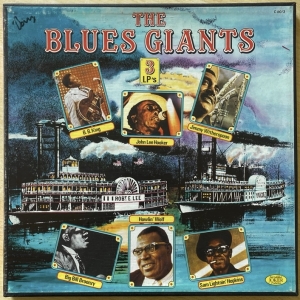 The Blues Giants Image