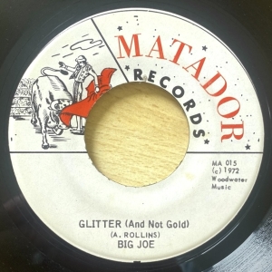 Glitter (And Not Gold) Image