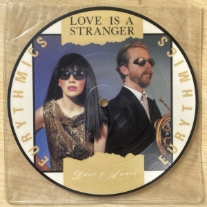 Love Is A Stranger Image